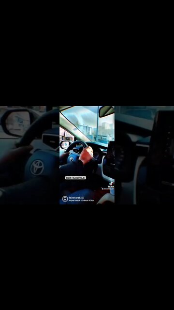 Car Drive in Makkah City Saudi Arabia #drive