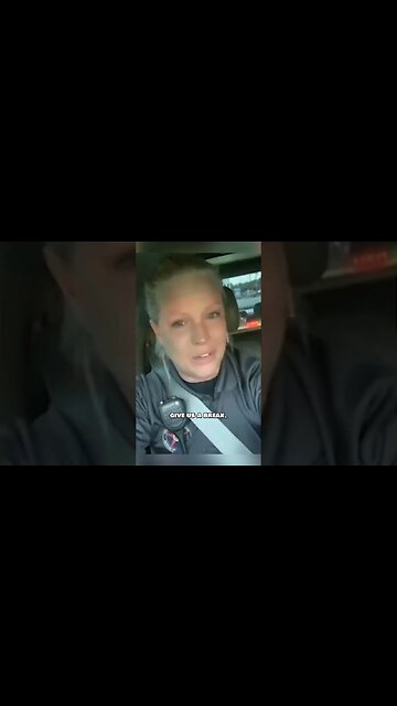 Paranoia Isn't Good For Cops