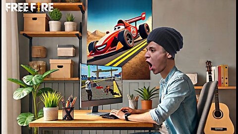 Molestando a la Gente del Mundo de Free Fire