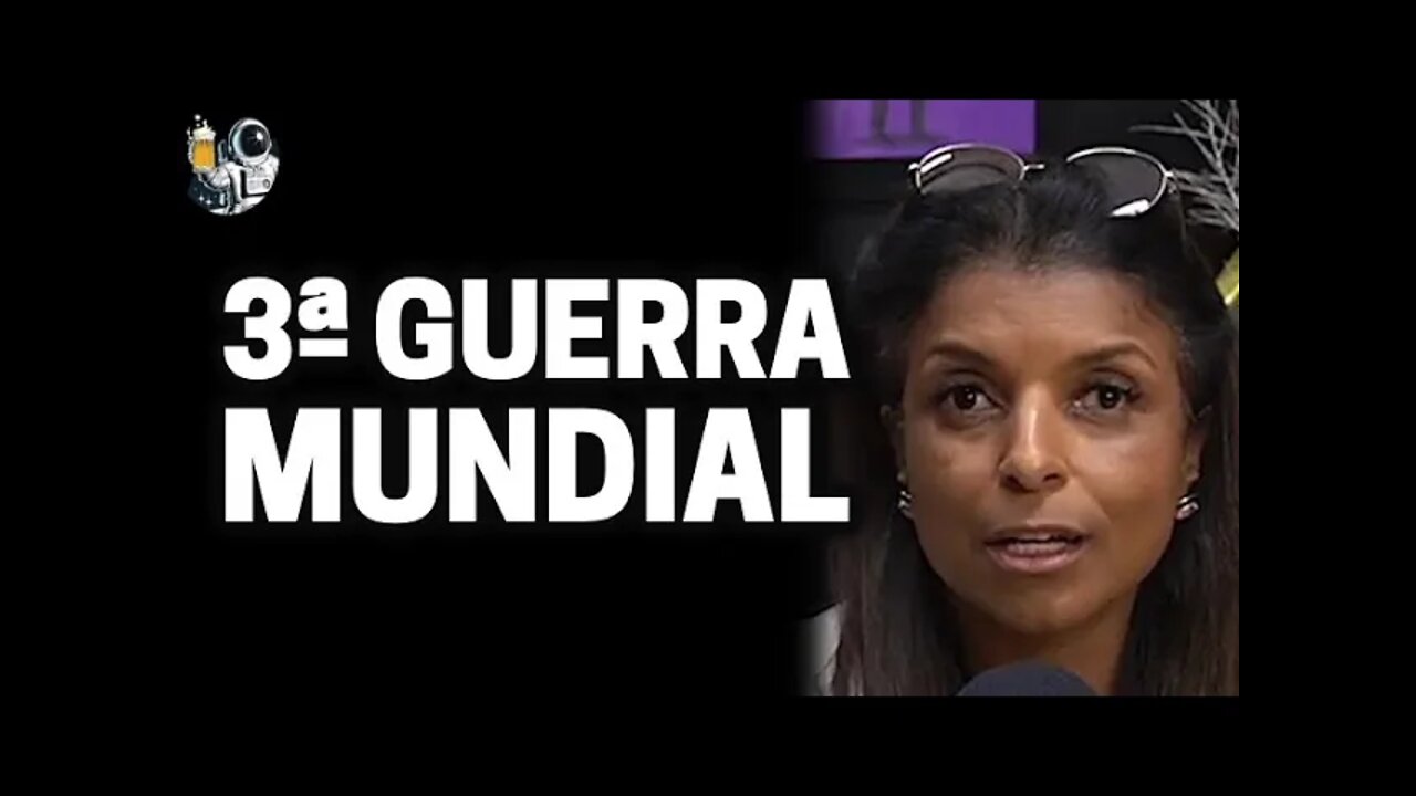 VAI ROLAR? COMO VAI SER? com Vandinha Lopes | Planeta Podcast (Sobrenatural)