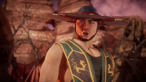 Everlasting Reign pt 4 Rain character tower MK11