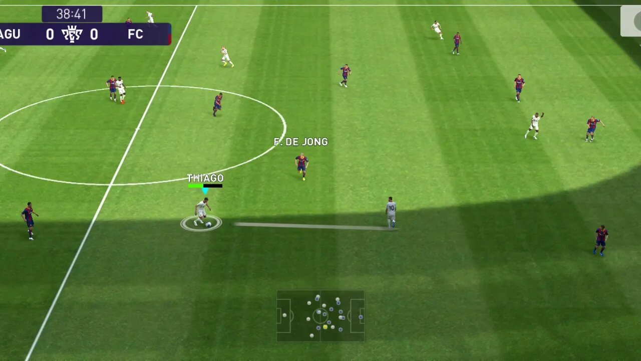 PES 2021: EL AGUILA DE ORO vs FC BARCELONA | Entretenimiento Digital 3.0
