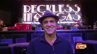 Reckless In Vegas' New Residency at SAHARA