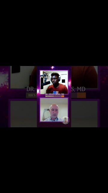 UCSF Medical's Dr. Steven Deeks is working to cure HIV/AIDS Rik's Mind Podcast Ep85