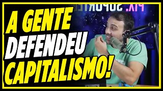 RENAN VIROU COMUNISTA! | Cortes do MBL