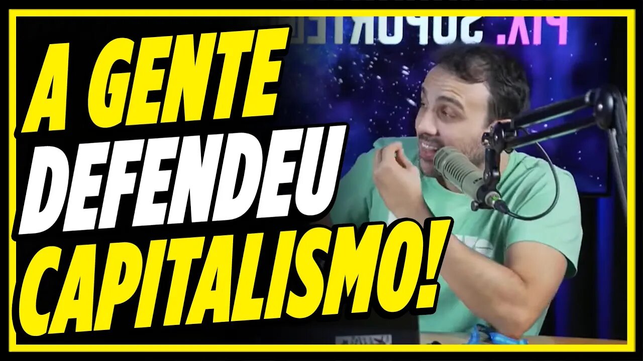 RENAN VIROU COMUNISTA! | Cortes do MBL