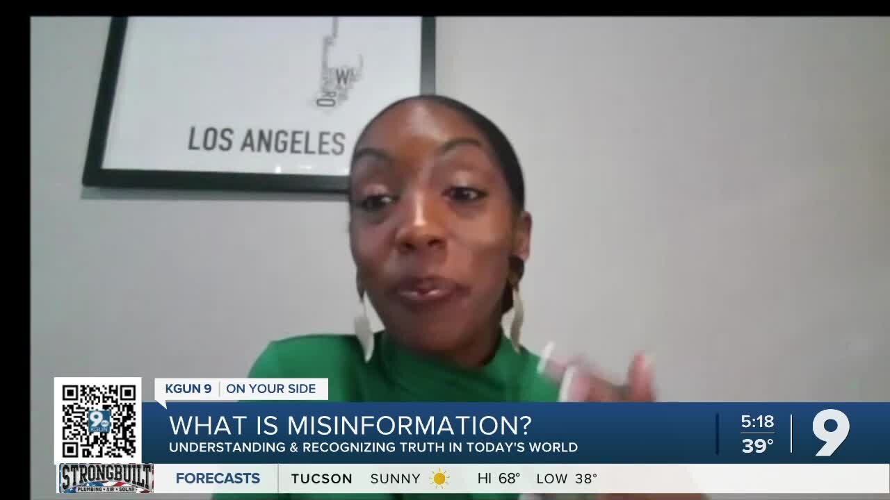 Different types of misinformation and how to identify it