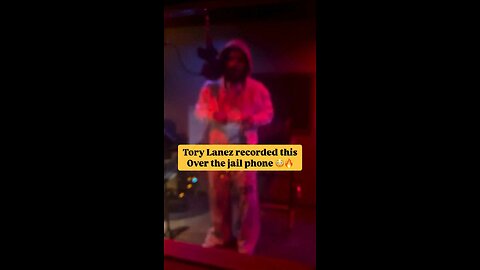 Tory Lanez drops heat even from behind bars, recording a verse for DDG straight over the jail phone.