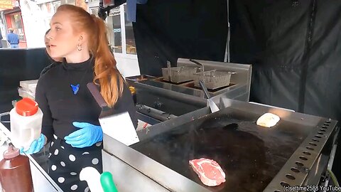 Best Street Food video| Street Food in London