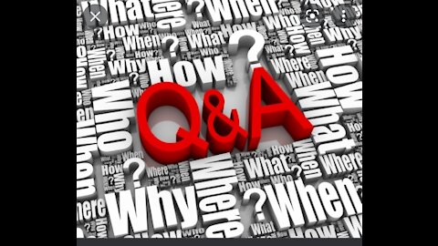 WED Q&A