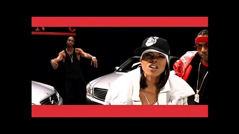 Ja Rule Ft. Vita & 01 - Furious (EXPLICIT) [A.I. UPSCALE 4K] (2001)