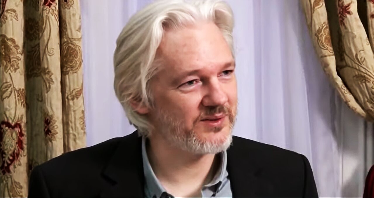 Julian Assange es hombre libre tras un acuerdo con el Gobierno de Estados Unidos