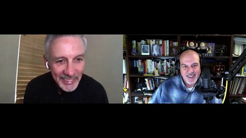 A Conversation With Leo Bottary, Author of PEERNOVATION – Season 2020, Episode 31(interview only)