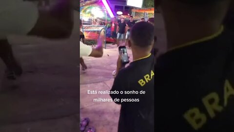 REALIZEI O SONHO DE MILHARES, ASSISTA !!! #meme #viralizou #tiktokvideo #rir #comedia #shorts