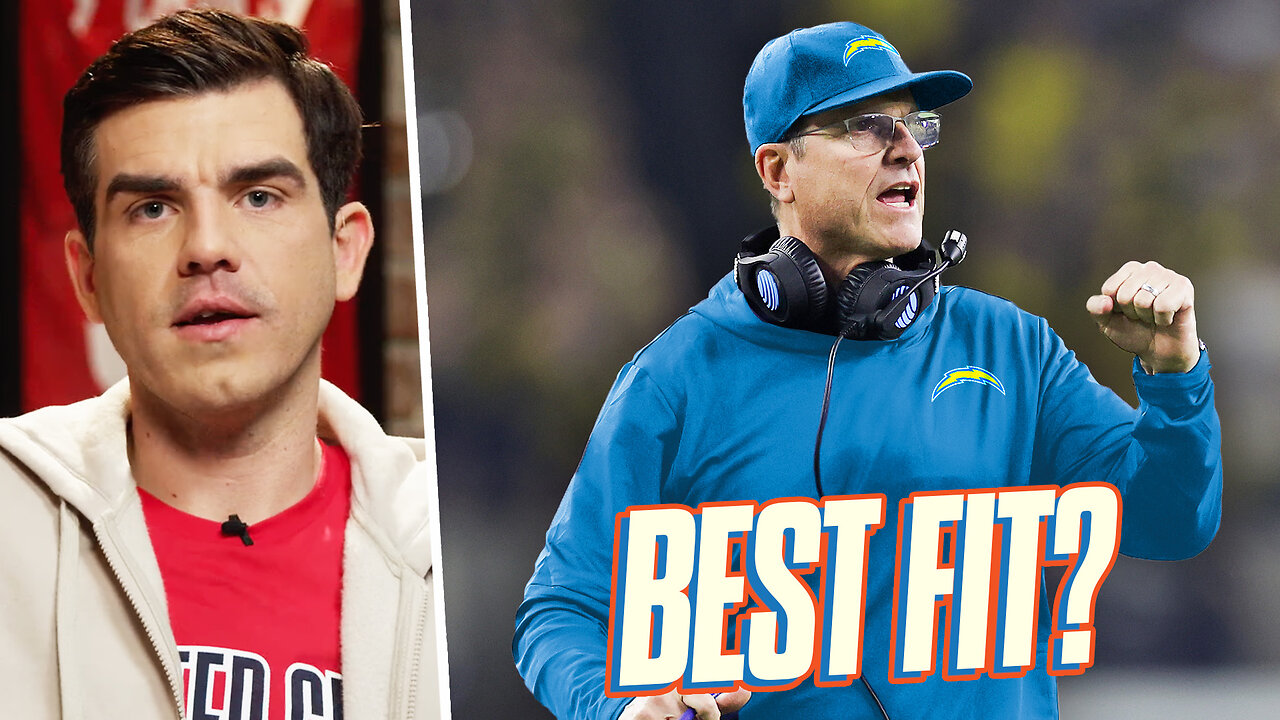 Top 3 Reasons Harbaugh Should Join The Chargers