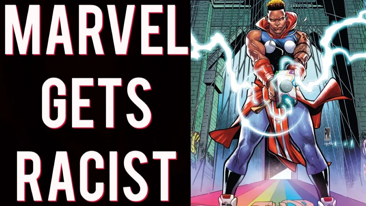 INSTANT BACKLASH! Internet unites to SLAM Miles Morales Thor’s “Ghetto Utopia!”