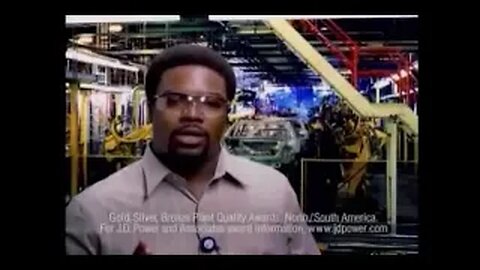 General Motors Commercial