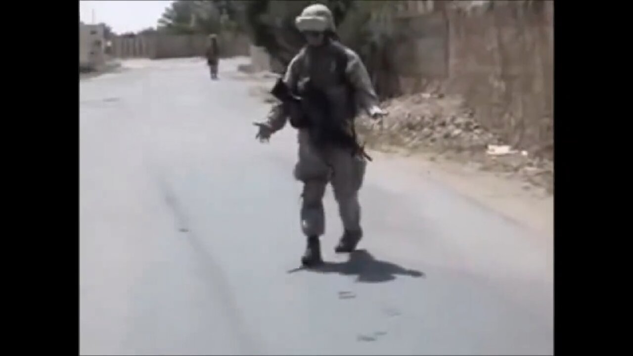 Summer Vacation in Iraq Hit Different