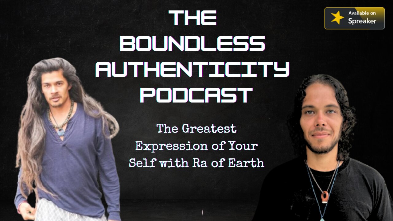Ra of Earth | The Greatest Expression of Your Self