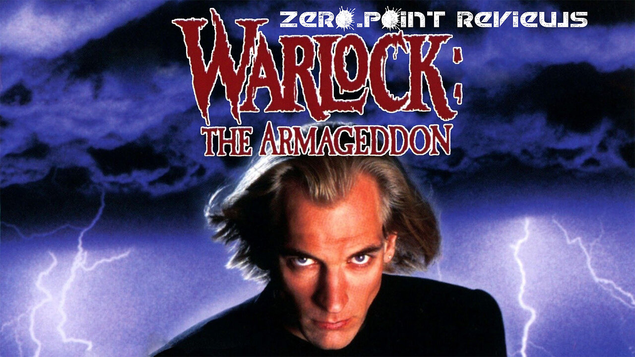 Zero.Point Reviews - Warlock : The Armageddon (1993)