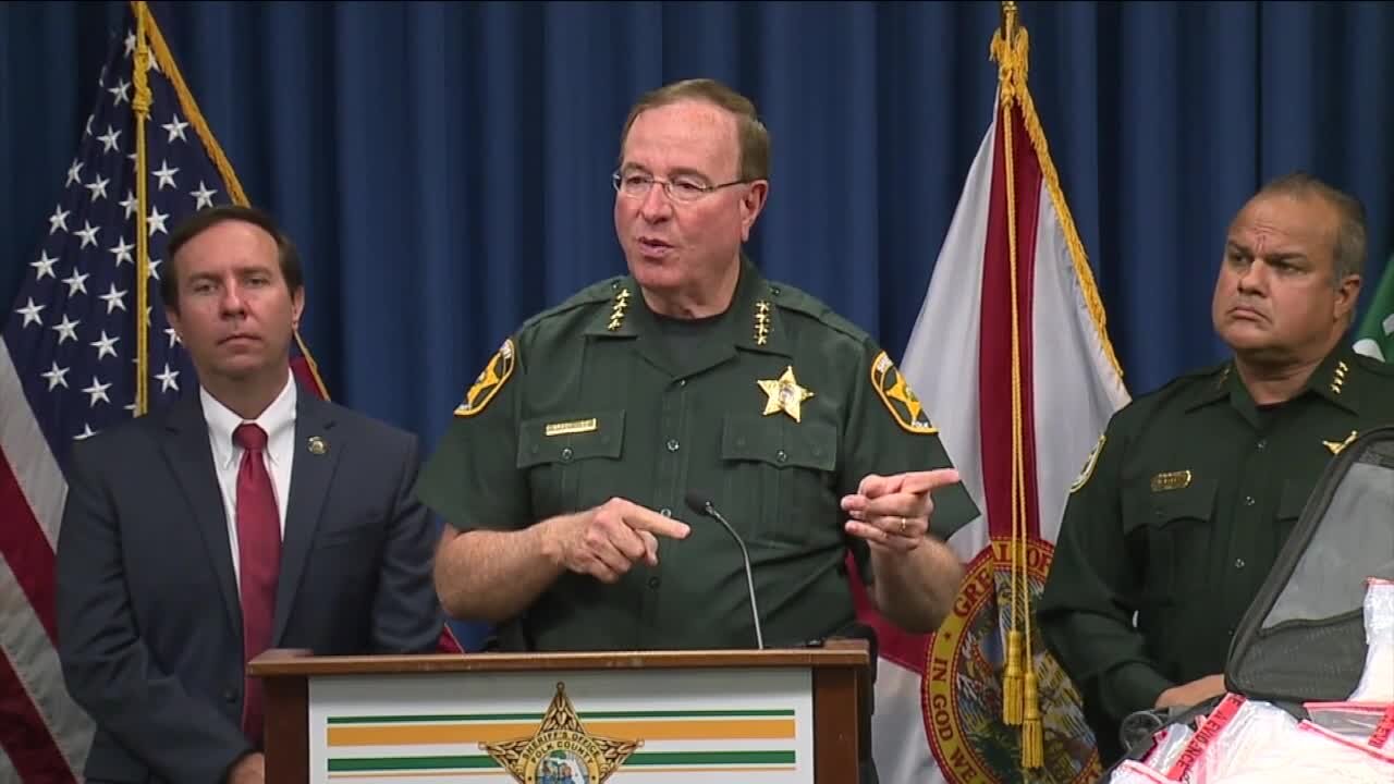 85 arrested in Polk County wiretap investigation of international drug smuggling ring