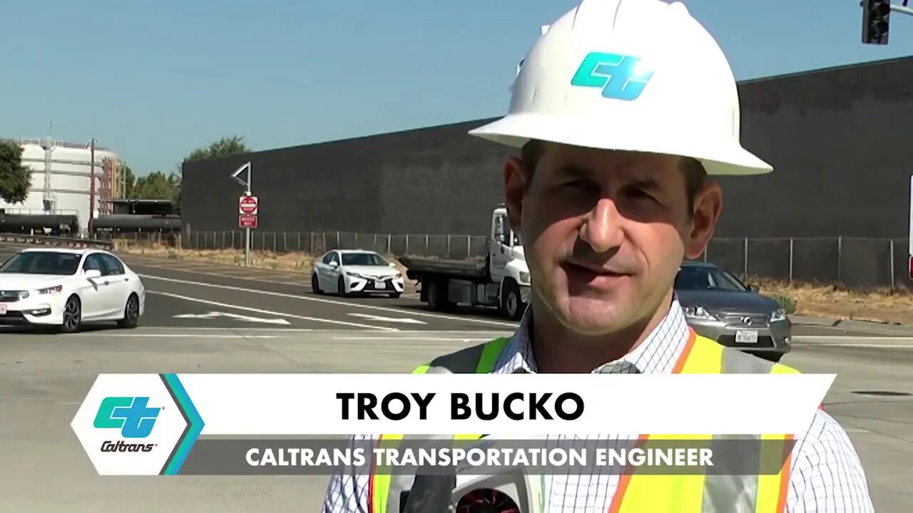 Preventing Wrong-Way Collisions - Caltrans News Flash #225