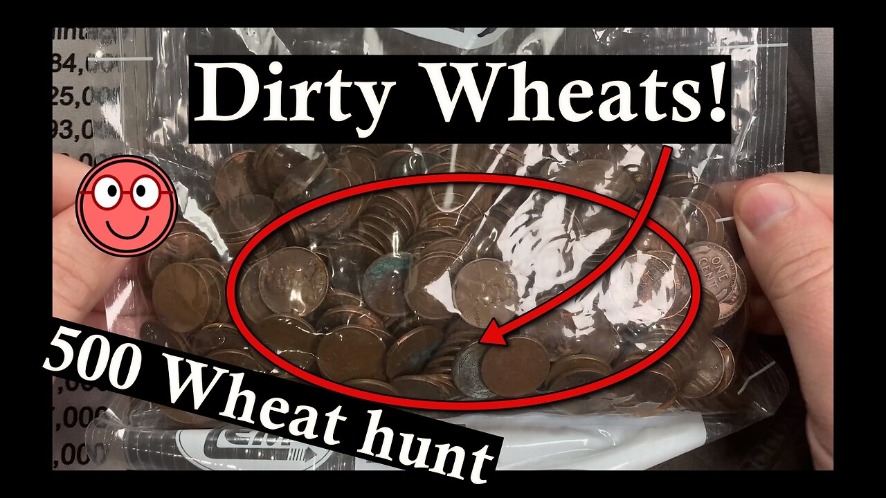 Dirty Wheats! Is there anything here?