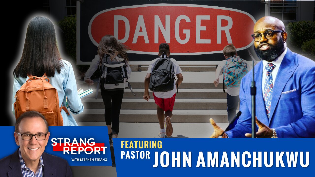 The Hidden Dangers in School Libraries: Pastor John Amanchukwu Reveals All!