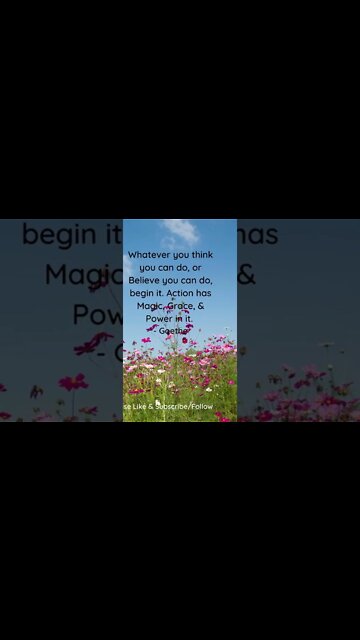 Magic, Grace, & Power