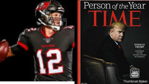 TIME MAGAZINE, BRADY,DESANTIS,WHITE FOLK,AND Q&A