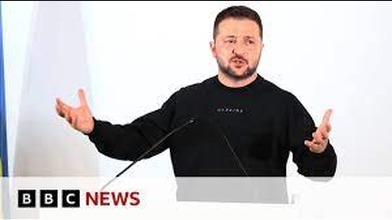 Zelensky tells G7 summit Russia does not occupy Bakhmut - BBC News