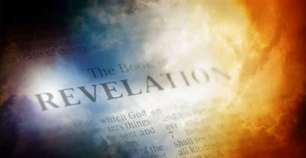 A revelation of the book of Revelation