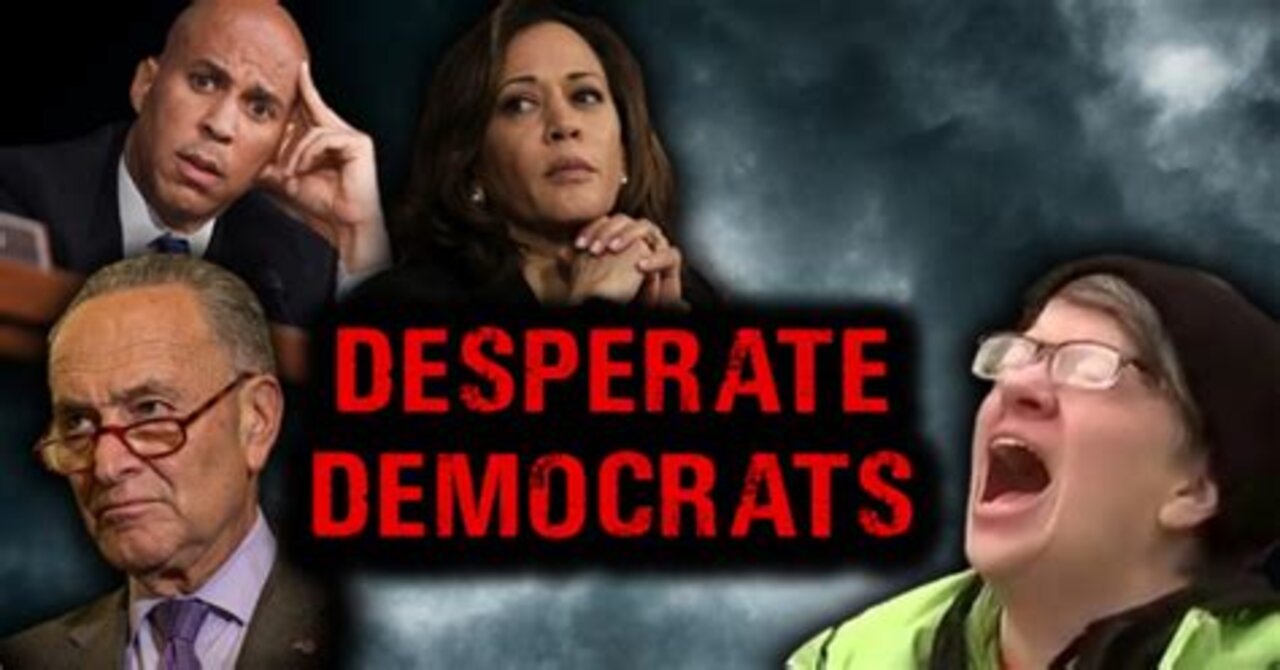 Dems have denied elections over 100 times