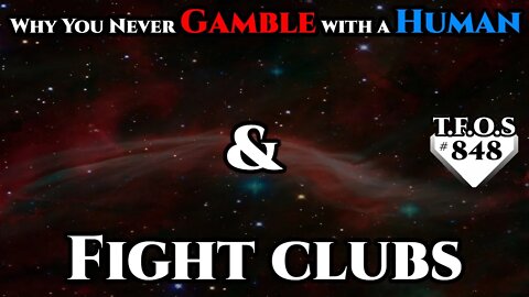 Sci-Fi Short Story - Why You Never Gamble with a Human & Fight clubs (HFY\TFOS848)