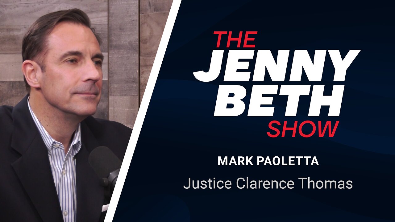 Mark Paoletta: Justice Clarence Thomas