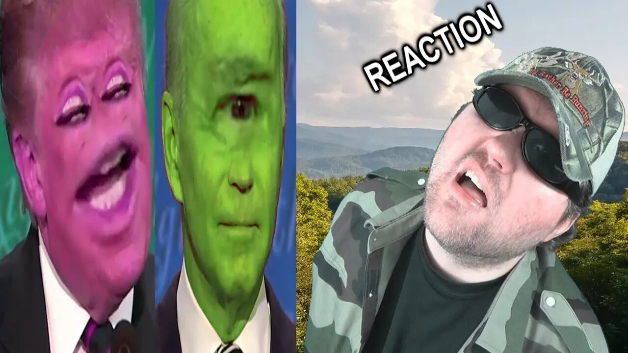 [YTP] President Evil 2: America Loses The Game REACTION!!! (BBT)