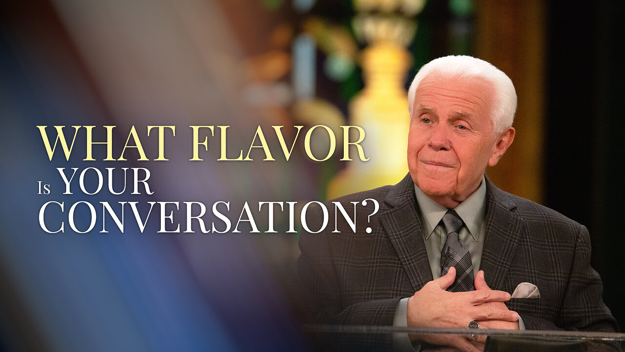 What Flavor is Your Conversation?