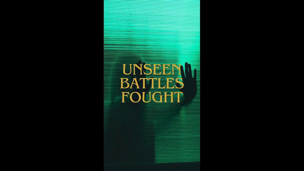 Overcoming Internal Battles: A Message of Encouragement