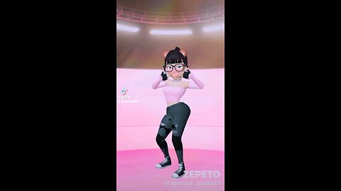 zepeto capcuttemplate baddie