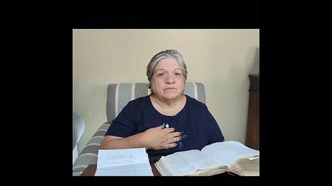 Let not your heart be troubled - John 14