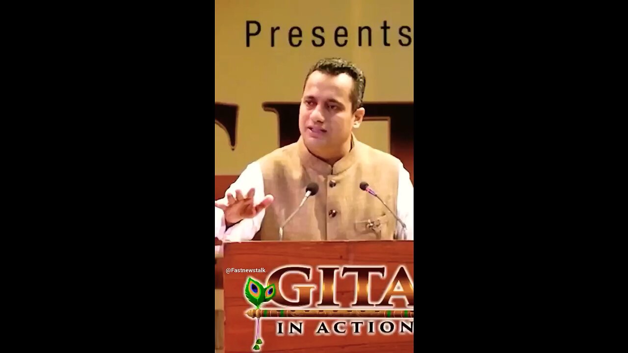 Gita 102 drvivekbindra gitainaction motivation gita shorts