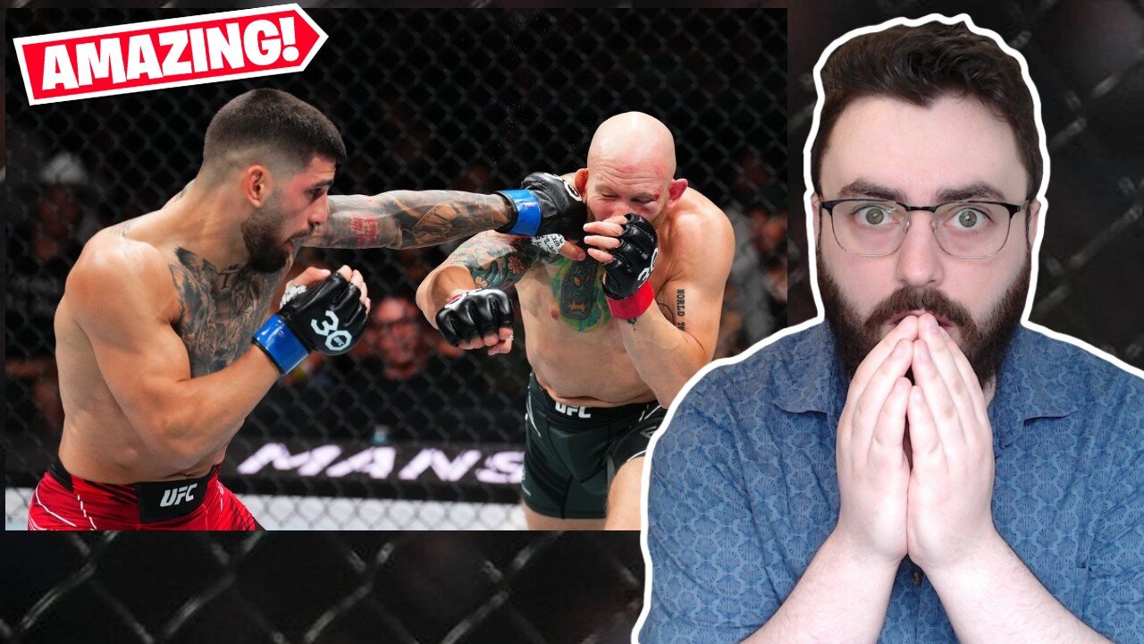 Full Card Post Fight Reaction - UFC on ABC 5: Emmett vs Topuria