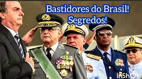 PORÕES NO BRASIL! SEGREDOS!