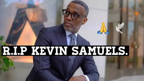 R.I.P Kevin Samuels | Women On Twitter Celebrate?