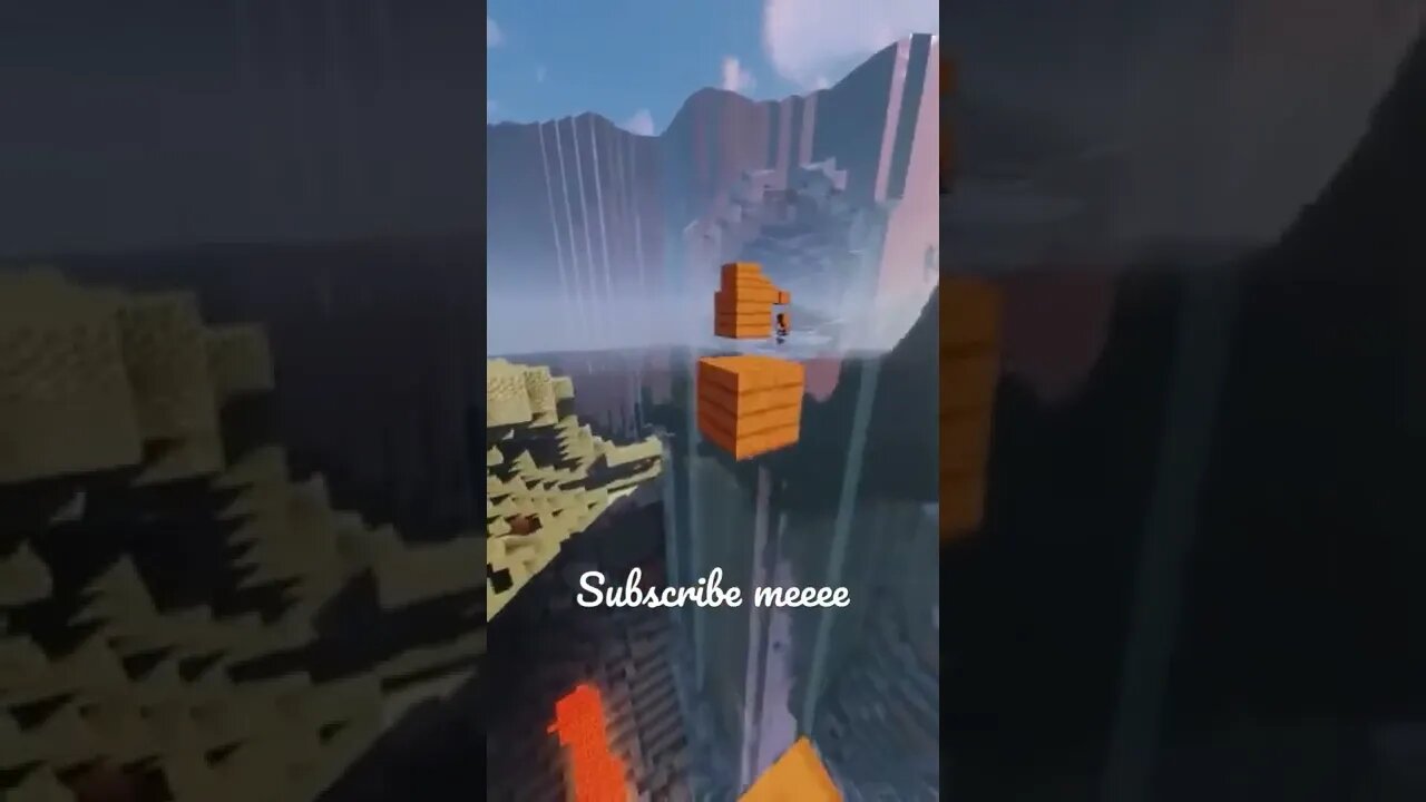 minecraft epic moment #shorts #viral #minecraft