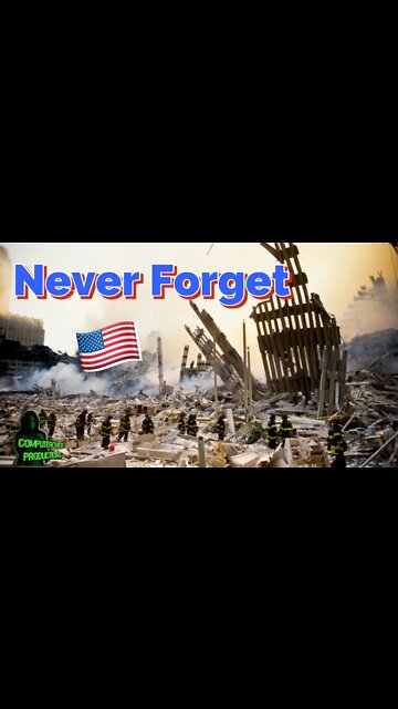 9/11 Never Forget #Shorts