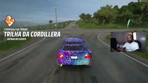 Forza Horizon 5 - Corridinha De Leve - [ PC - Playtrough - PT-BR ]