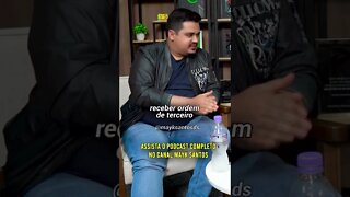 ESSE É O PROBLEMA DE QUEM NASCEU PRA EMPREENDER! SANCHÃO #SHORTS