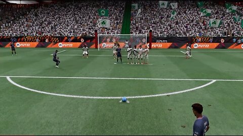 FIFA free kick