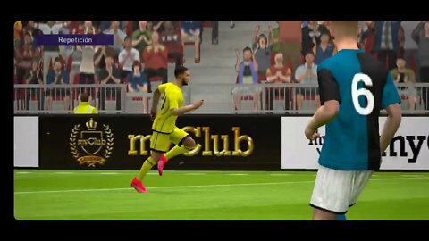 PES 2021: VILLARREAL A vs WE UNITED | Entretenimiento Digital 3.0